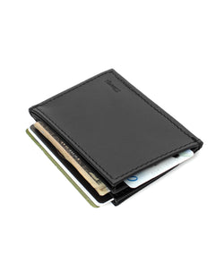 OG 3-Pocket Wallet (76mm) - Black