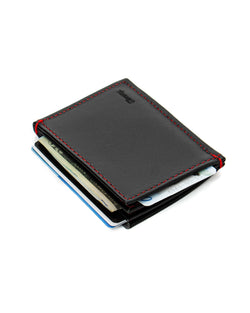 OG 3-Pocket Wallet (76mm) - BRED