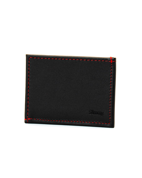 OG 3-Pocket Wallet (76mm) - BRED