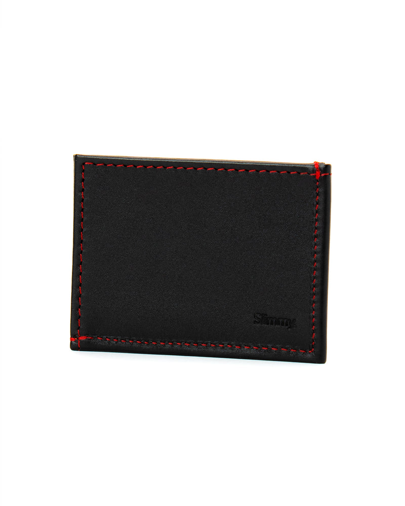 OG 3-Pocket Wallet (76mm) - BRED