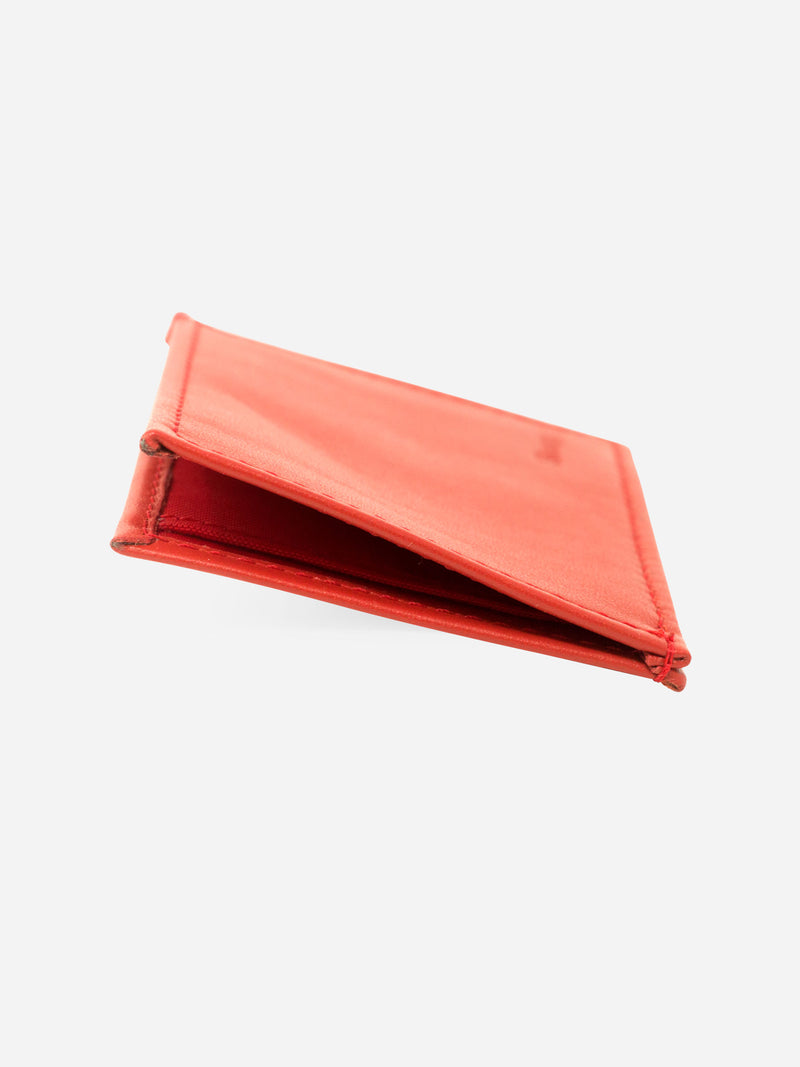OG X 1-Pocket 2-Slot Wallet (76mm) - Core Red