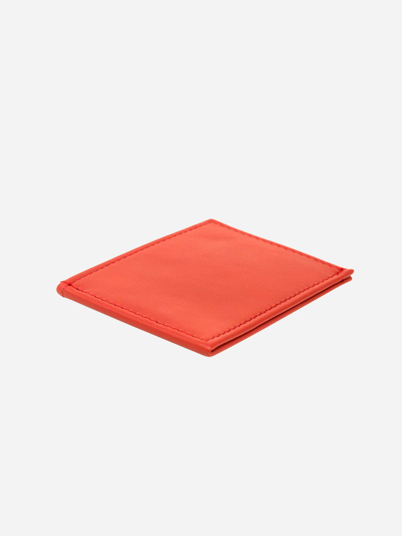 OG X 1-Pocket 2-Slot Wallet (76mm) - Core Red