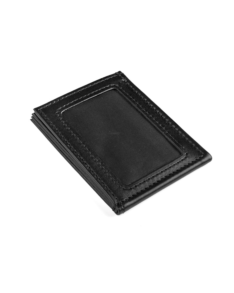 OG V ID Wallet 3-Pocket Wallet (76mm) - Black