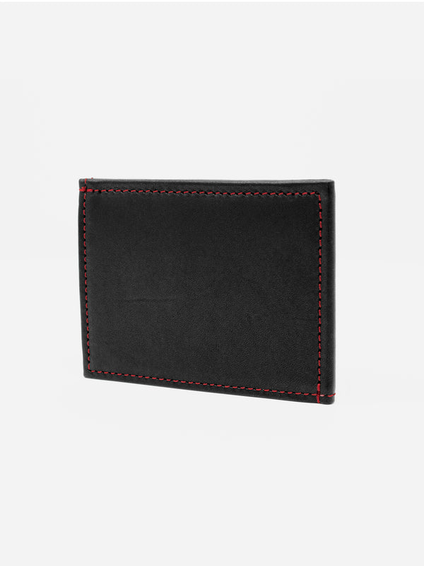 OG X 1-Pocket 2-Slot Wallet (76mm) - BRED