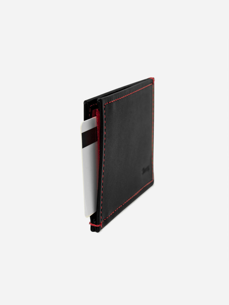 OG X 1-Pocket 2-Slot Wallet (76mm) - BRED