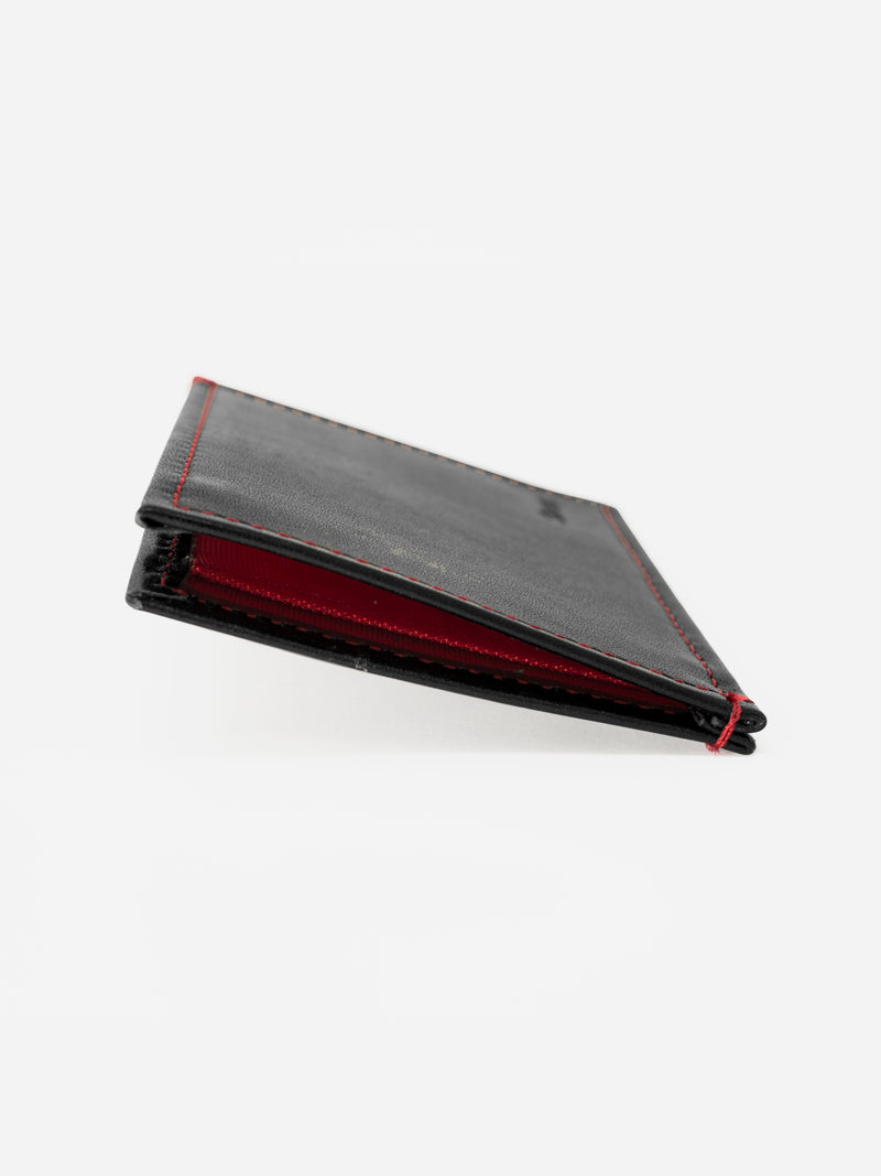 OG X 1-Pocket 2-Slot Wallet (76mm) - BRED